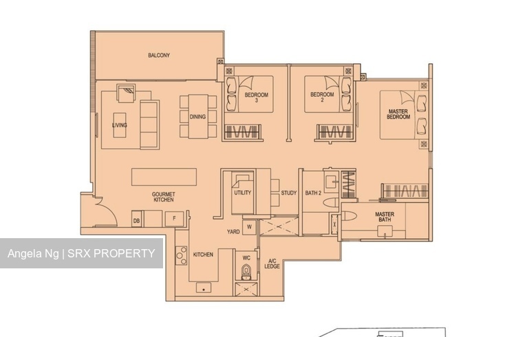 Bellewoods (D25), Condominium #450571871